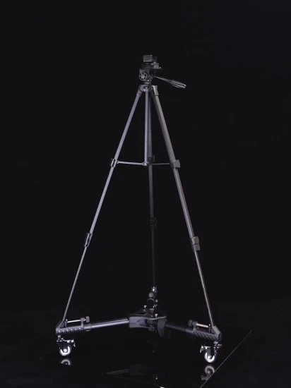 Miliboo A301 trípode de fotografía portátil trípode ligero para cámara SLR de teléfono inteligente con tornillo de 1/4 pulgadas para transmisión en vivo de Vlog